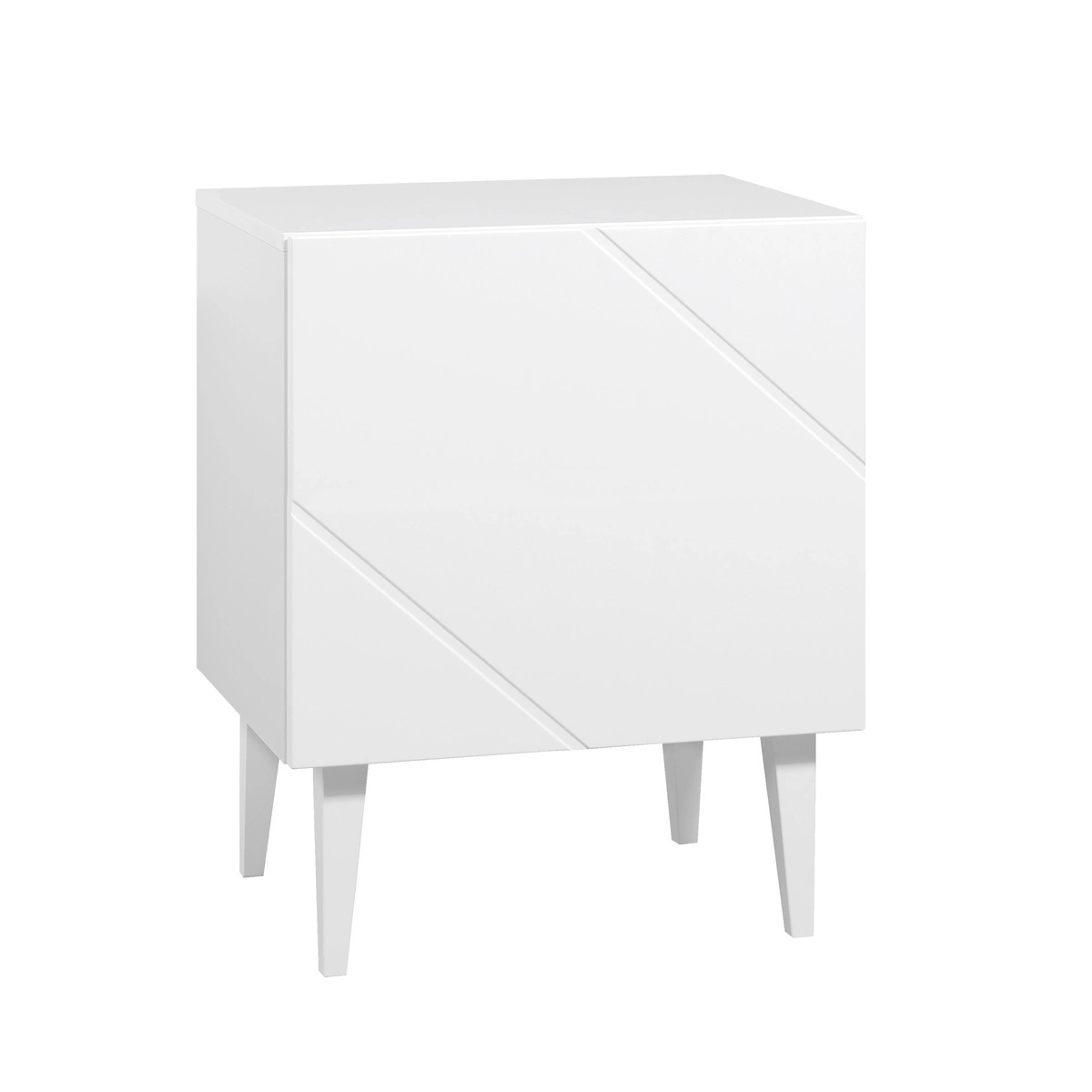 Matala Ovikaappi Vilja, 50 Cm 2 Matala Ovikaappi Vilja, 50 Cm - Image 2