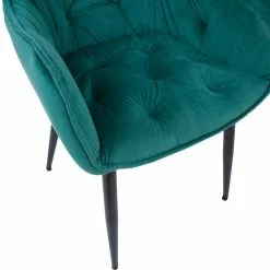 Tuoli Carola 2 Kpl, Vihreä -Tuolit Kauppa 10310 06