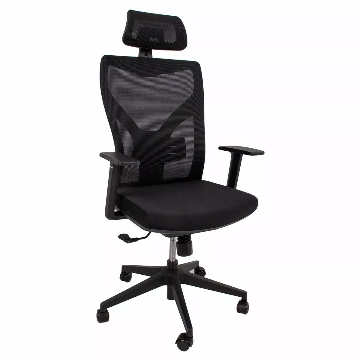 Venus Työtuoli, Musta 1 Venus Työtuoli, Musta