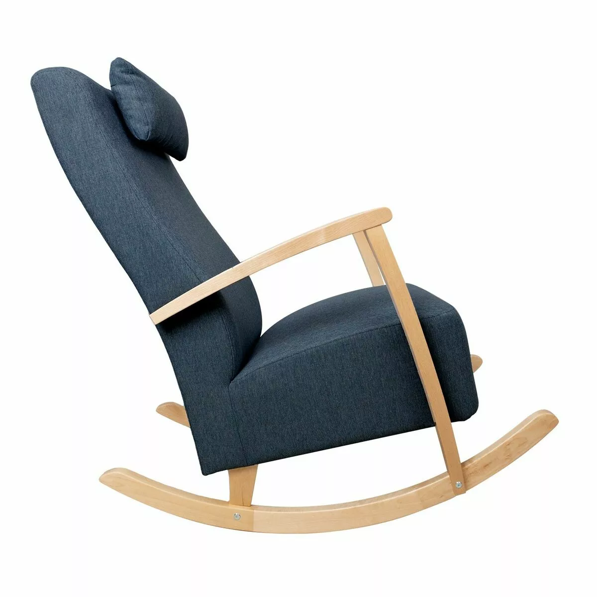 Keinutuoli Wendela, Siniharmaa 2 Keinutuoli Wendela, Siniharmaa - Image 2