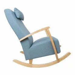 Keinutuoli Wendela, Vaalea Sininen 9 Keinutuoli Wendela, Vaalea Sininen -Tuolit Kauppa 15612 03