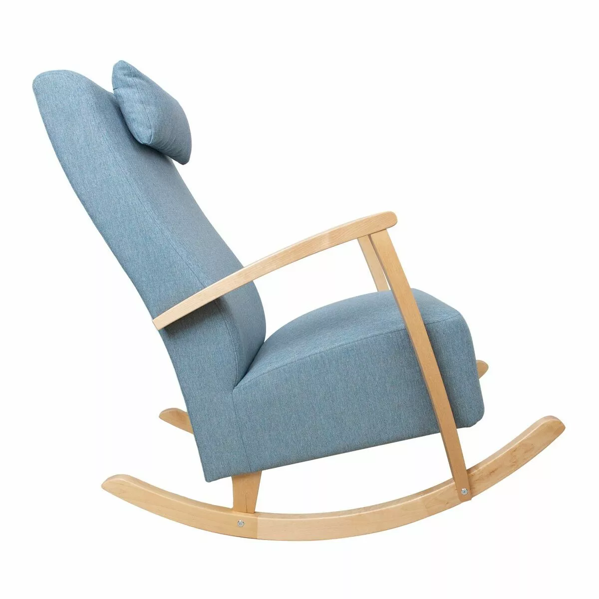 Keinutuoli Wendela, Vaalea Sininen 3 Keinutuoli Wendela, Vaalea Sininen - Image 3