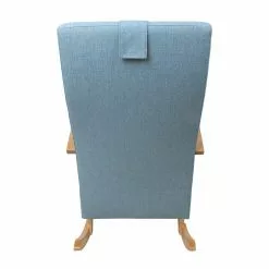 Keinutuoli Wendela, Vaalea Sininen 10 Keinutuoli Wendela, Vaalea Sininen -Tuolit Kauppa 15612 04