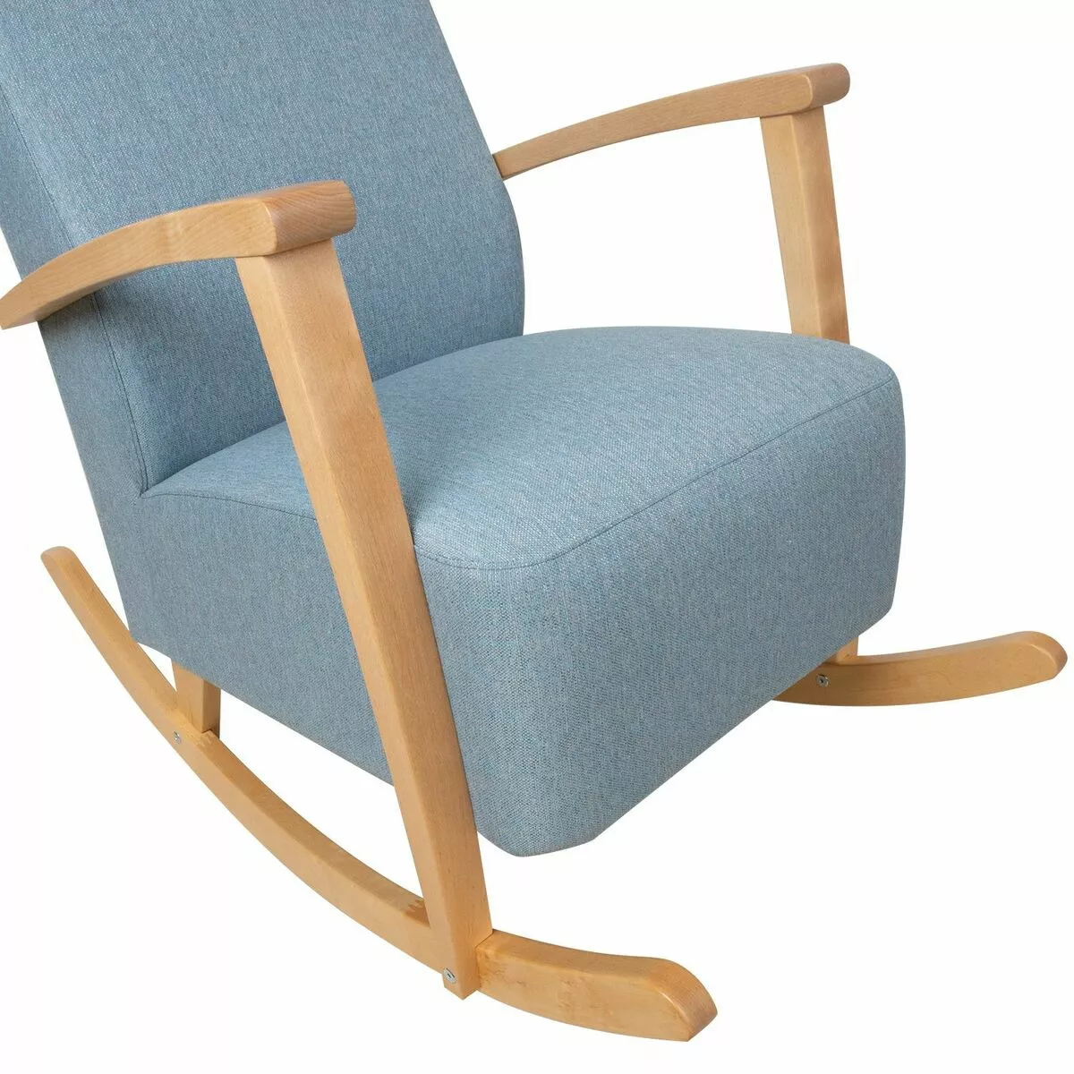 Keinutuoli Wendela, Vaalea Sininen 5 Keinutuoli Wendela, Vaalea Sininen - Image 5