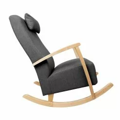 Keinutuoli Wendela, Tumma Harmaa -Tuolit Kauppa 15614 03