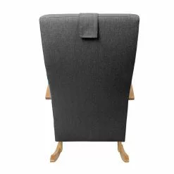 Keinutuoli Wendela, Tumma Harmaa -Tuolit Kauppa 15614 04