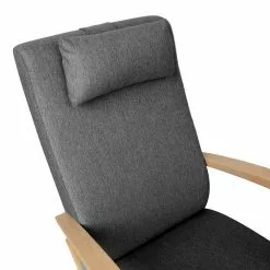 Keinutuoli Wendela, Tumma Harmaa -Tuolit Kauppa 15614 05