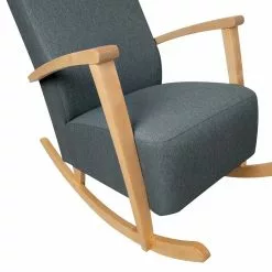 Keinutuoli Wendela, Tumma Harmaa -Tuolit Kauppa 15614 06