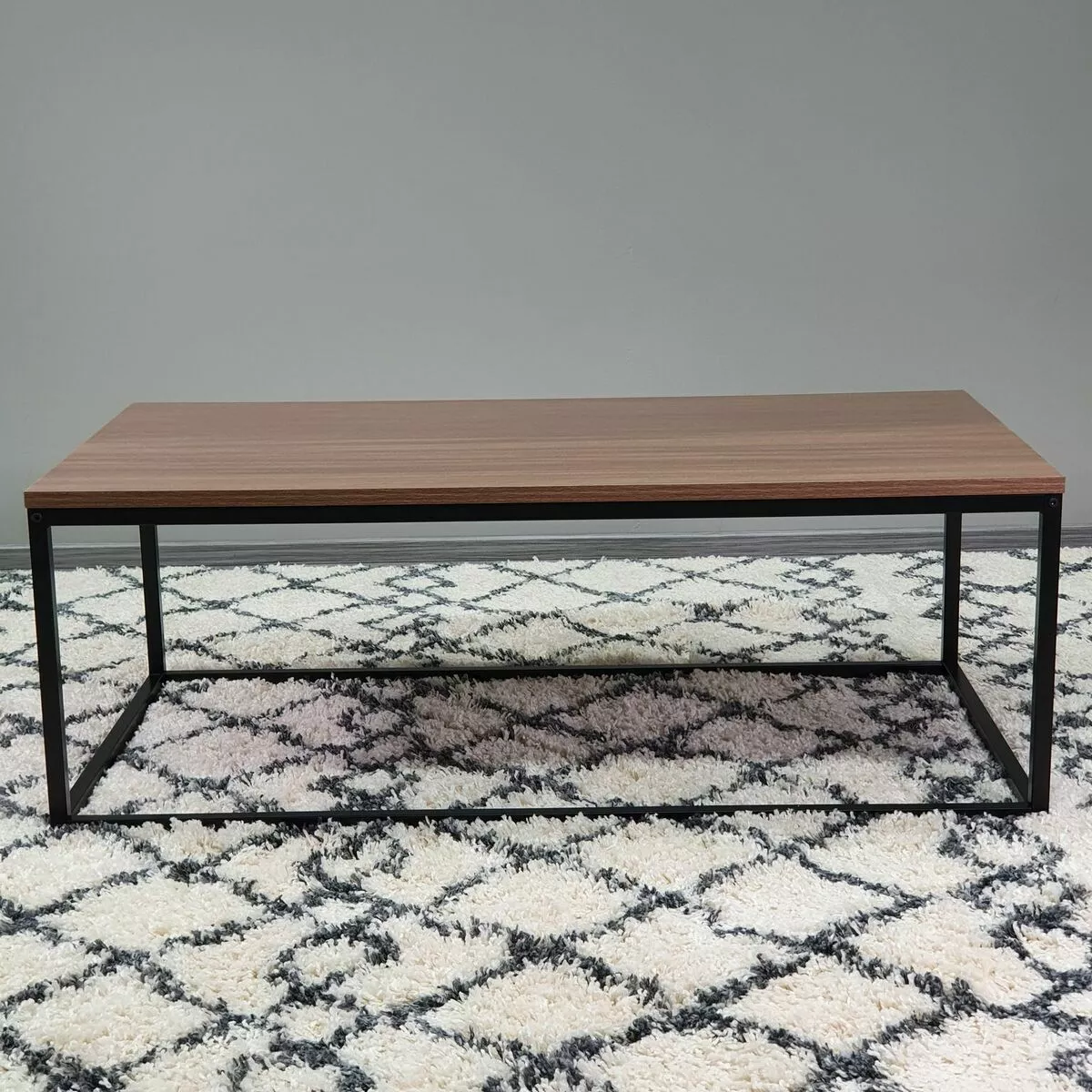 Sohvapöytä Nevada Suorakaide, 110x60 Cm 2 Sohvapöytä Nevada Suorakaide, 110x60 Cm - Image 2