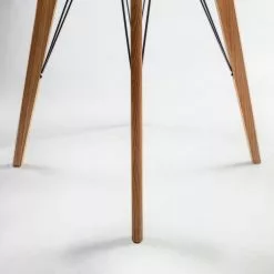 Ruokapöytä Helene White, Ø100 Cm -Tuolit Kauppa 20047 0379