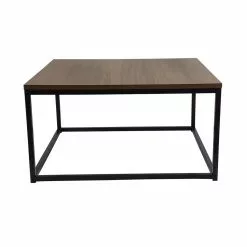 Sohvapöytä Nevada Neliö, 75x75 Cm