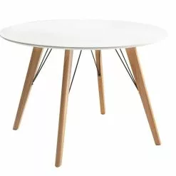 Ruokapöytä Betty, ø100 Cm