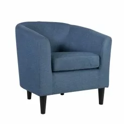 Nojatuoli Wester, Sininen