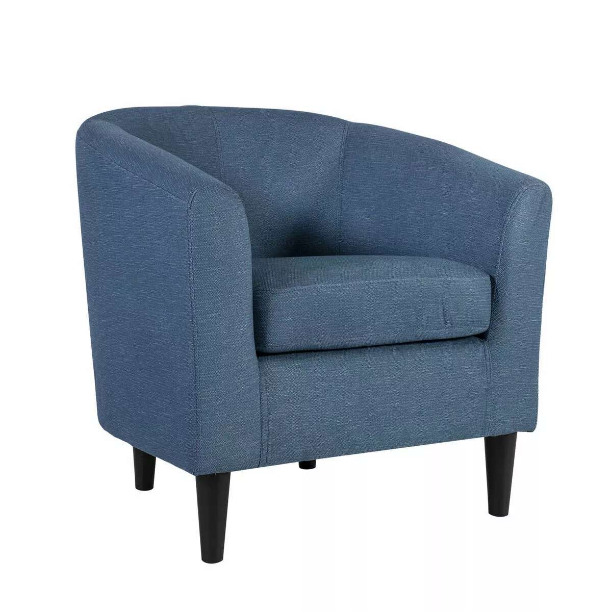 Nojatuoli Wester, Sininen 1 Nojatuoli Wester, Sininen