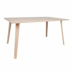 Ruokapöytä Adora, 150x90 Cm