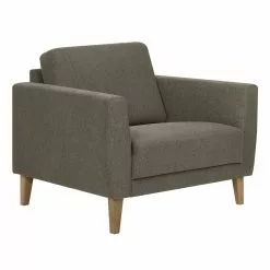 Norris Lepotuoli, Harmaan Beige