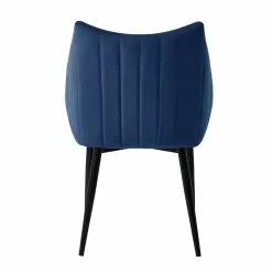 Samettituoli Olivia, Sininen -Tuolit Kauppa 77715 05