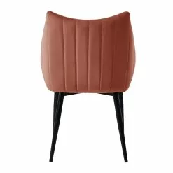 Samettituoli Olivia, Roosa -Tuolit Kauppa 77716 05