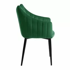 Samettituoli Olivia, Vihreä -Tuolit Kauppa 77717 03