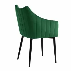 Samettituoli Olivia, Vihreä -Tuolit Kauppa 77717 04