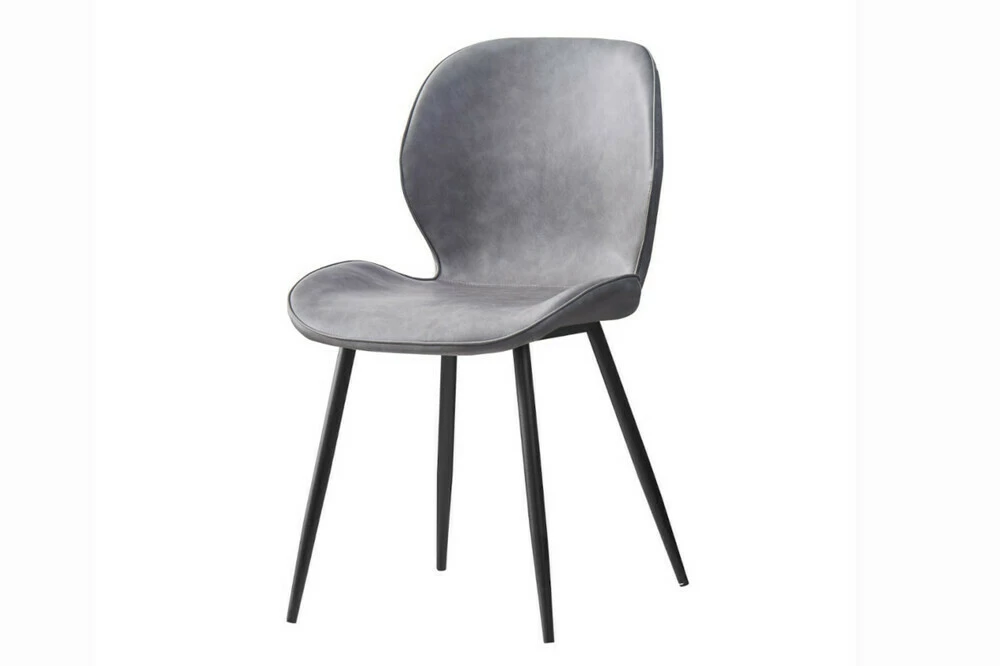 Tuoli Nyborg 4kpl, Harmaa 1 Tuoli Nyborg 4kpl, Harmaa