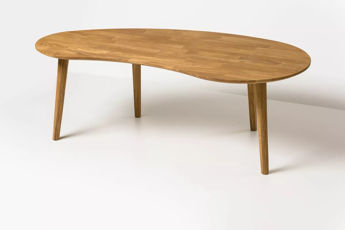 Sohvapöytä Dama 120x60 Cm 1 Sohvapöytä Dama 120x60 Cm