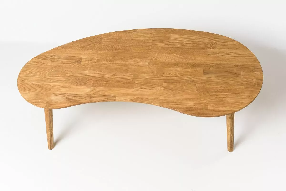 Sohvapöytä Dama 120x60 Cm 2 Sohvapöytä Dama 120x60 Cm - Image 2