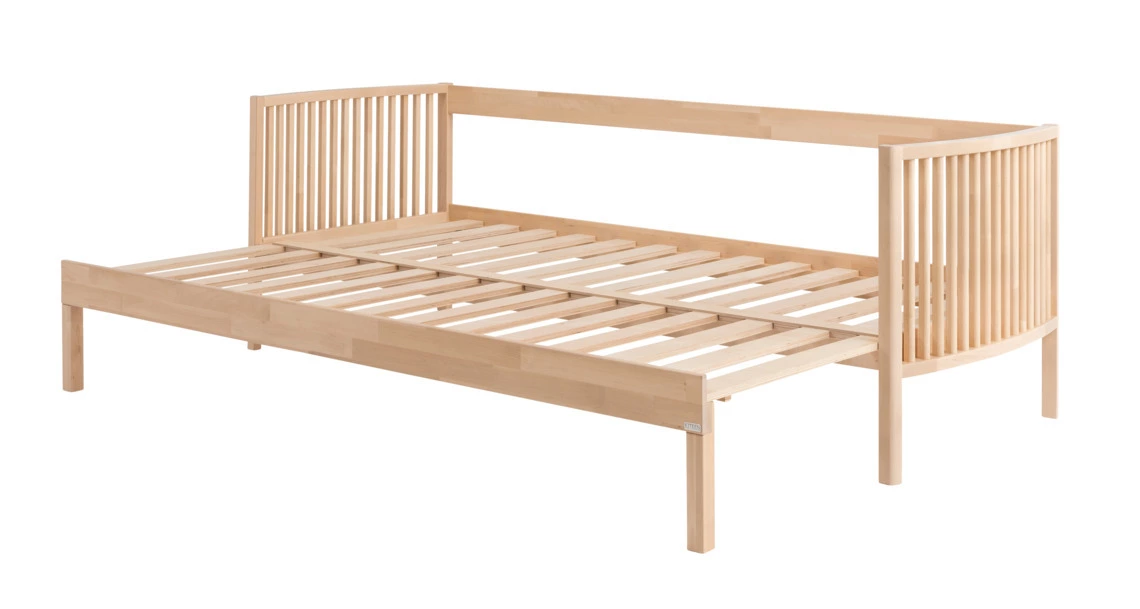 Vuodesohva Aarre 190 Cm, Luonnonväri Koivu 2 Vuodesohva Aarre 190 Cm, Luonnonväri Koivu - Image 2