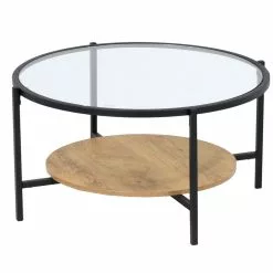 Travis Sohvapöytä, ø84 Cm