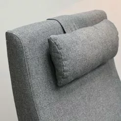 Ben Lepotuoli, Eri Värejä -Tuolit Kauppa Ben tharmaa samoa13 Tenstar 3