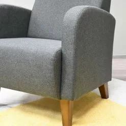 Ben Lepotuoli, Eri Värejä -Tuolit Kauppa Ben tharmaa samoa13 Tenstar 4