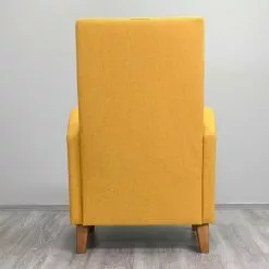 Ben Lepotuoli, Eri Värejä -Tuolit Kauppa Ben tuoli okra Tenstar 2