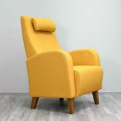 Ben Lepotuoli, Eri Värejä -Tuolit Kauppa Ben tuoli okra Tenstar