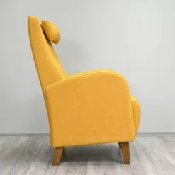 Ben Lepotuoli, Eri Värejä -Tuolit Kauppa Ben tuoli okra Tenstar 4