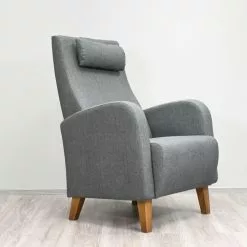 Ben Lepotuoli, Eri Värejä -Tuolit Kauppa Ben tuoli tharmaa Tenstar