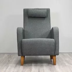 Ben Lepotuoli, Eri Värejä -Tuolit Kauppa Ben tuoli tharmaa Tenstar 4