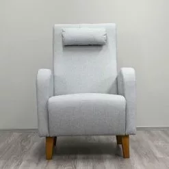 Ben Lepotuoli, Eri Värejä -Tuolit Kauppa Ben tuoli vharmaa Tenstar 4