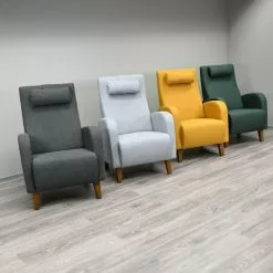 Ben Lepotuoli, Eri Värejä -Tuolit Kauppa Ben tuolit