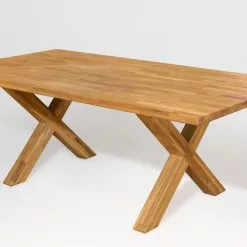 Tammipöytä Morgan 200x100 Cm, Tammi