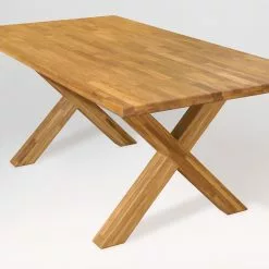 Tammipöytä Morgan 200x100 Cm, Tammi 10 Tammipöytä Morgan 200x100 Cm, Tammi -Tuolit Kauppa Dexter2 0525