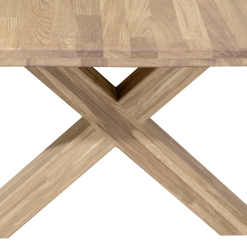 Tammipöytä Morgan 200x100 Cm, Tammi 12 Tammipöytä Morgan 200x100 Cm, Tammi -Tuolit Kauppa Dexter2 9899valge