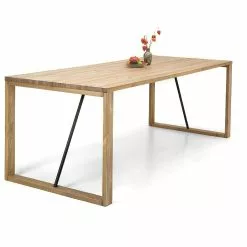 Lankkupöytä Edna Puujaloilla, Eri Kokoja