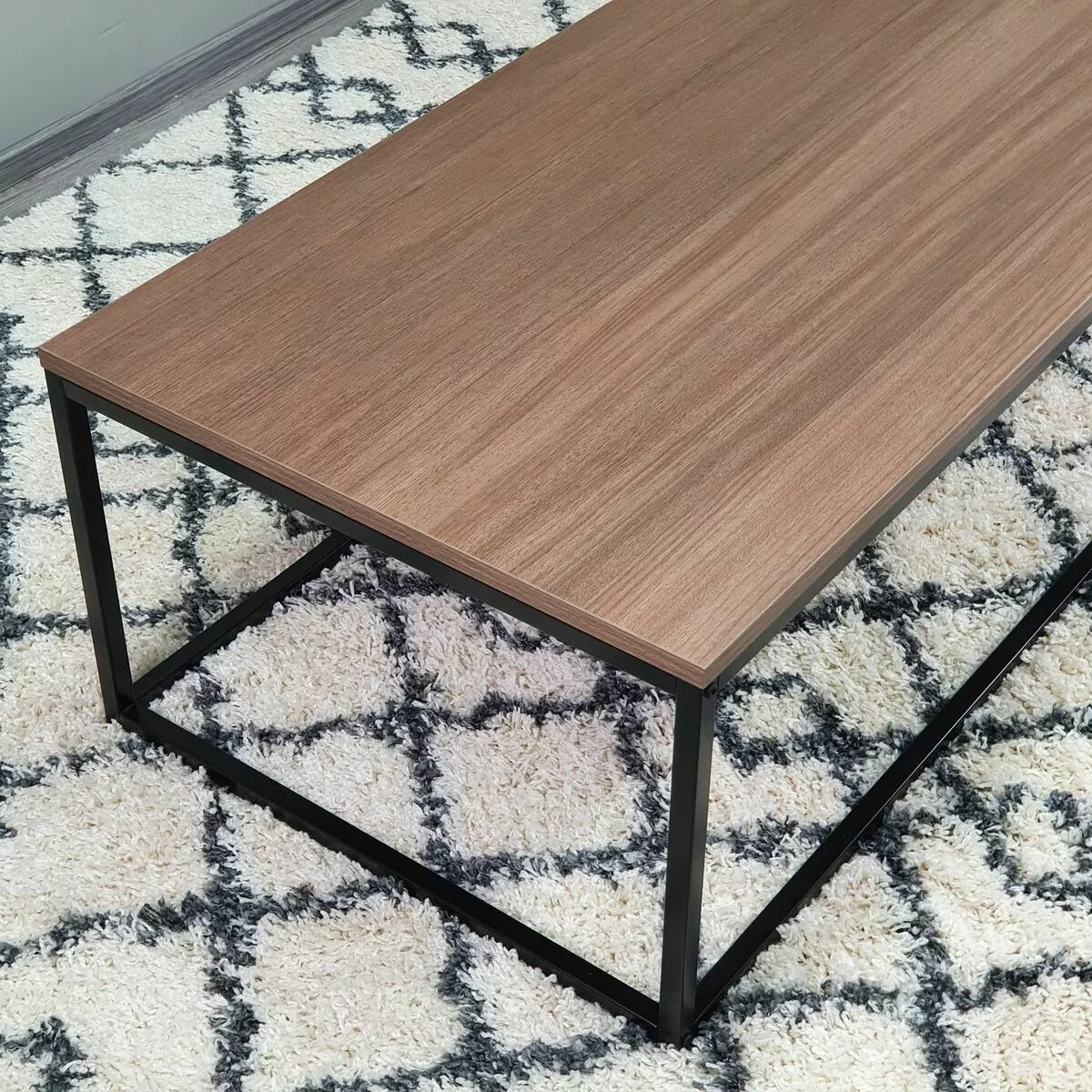 Sohvapöytä Nevada Suorakaide, 110x60 Cm 3 Sohvapöytä Nevada Suorakaide, 110x60 Cm - Image 3