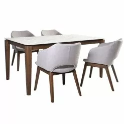 Ruokaryhmä Salute, 1+4