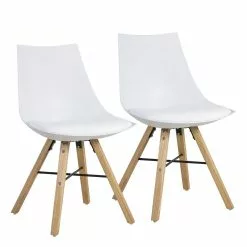Ruokatuolit Seiko, Valkoinen