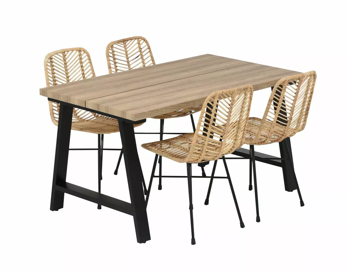 Ruokailuryhmä Cabaree, 1+4 1 Ruokailuryhmä Cabaree, 1+4