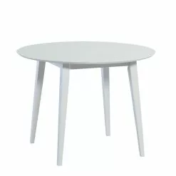 Ruokailuryhmä Kuura ø100 Cm 5 Ruokailuryhmä Kuura ø100 Cm -Tuolit Kauppa Kuura poyta 100cm