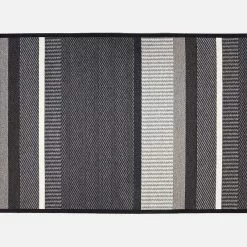 Laituri -Villamatto -Tuolit Kauppa Laituri musta