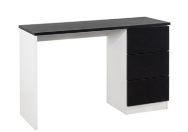 Työpöytä Lilja Laatikoilla, Eri Värejä 3 Työpöytä Lilja Laatikoilla, Eri Värejä - Image 3