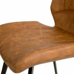 Tuoli Lucas, 2 Kpl 11 Tuoli Lucas, 2 Kpl -Tuolit Kauppa Lucas tuoli ruskea 7